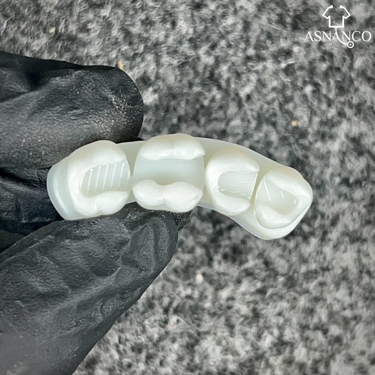 3d Composite cast