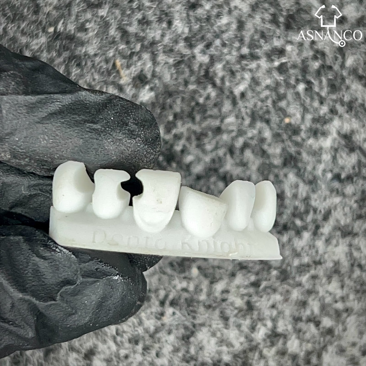 3d Composite cast