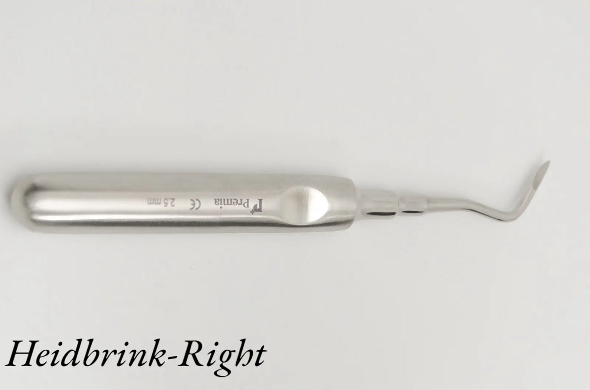 Premia Curved Heidbrink Elevator (Right-Left)