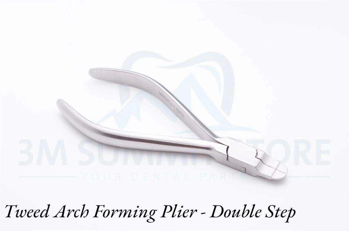 Premia Tweed Arch Forming Plier - Double Step