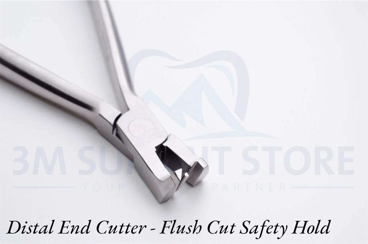 Premia Distal End Cutter Flush cut Safety hold