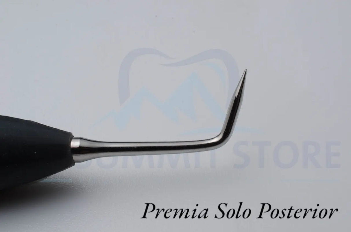 Premia- Solo Posterior composite Instrument