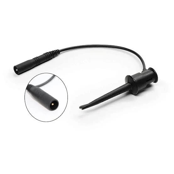 Asnanco File clip for apex locator