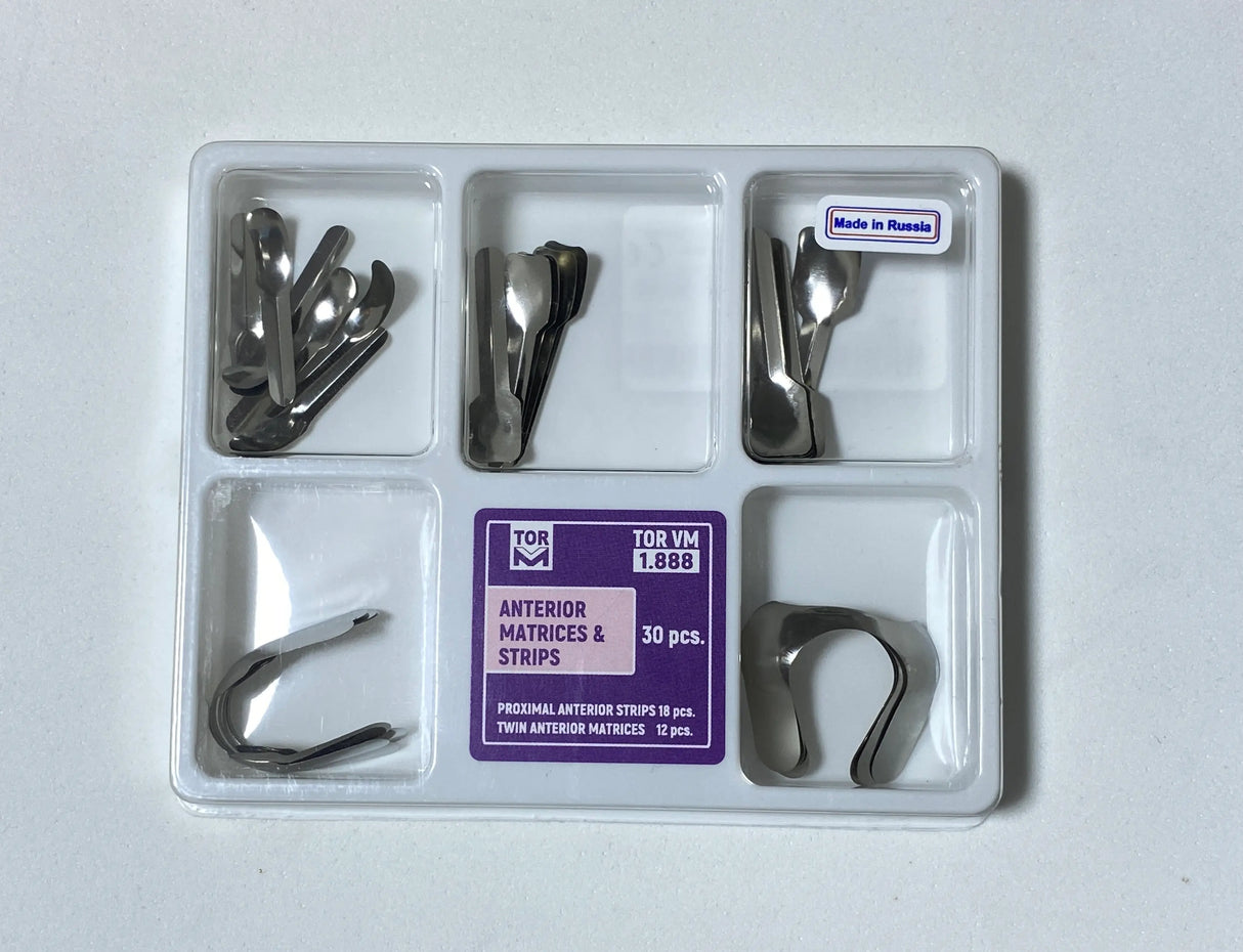 TOR VM Anterior Matrix Strips