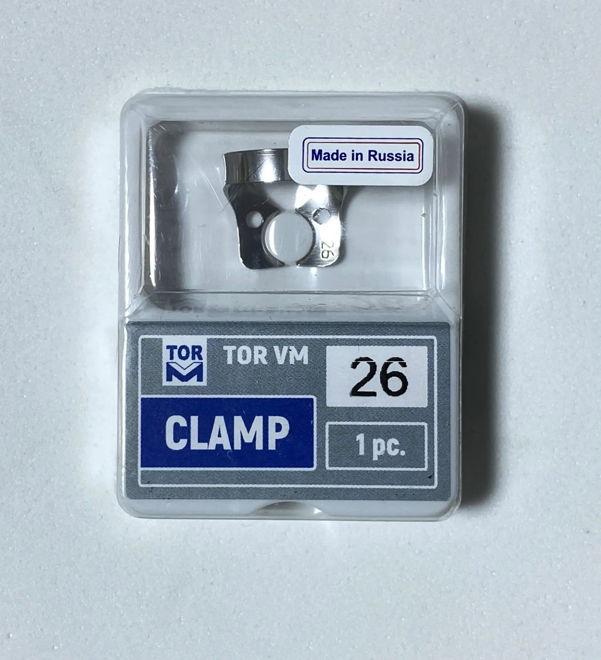TOR VM Clamps