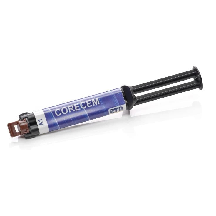 CORECEM Resin Cement & Core Build up (9 gm)