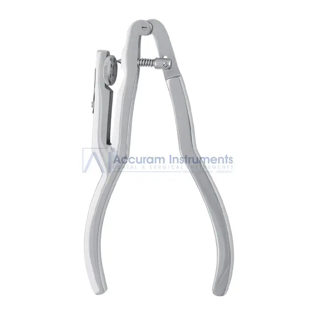 ACCURAM Rubber dam Puncher