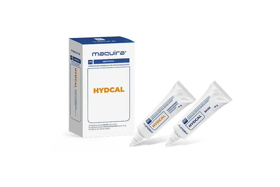 Maquira hydcal calcium hydroxide Liner