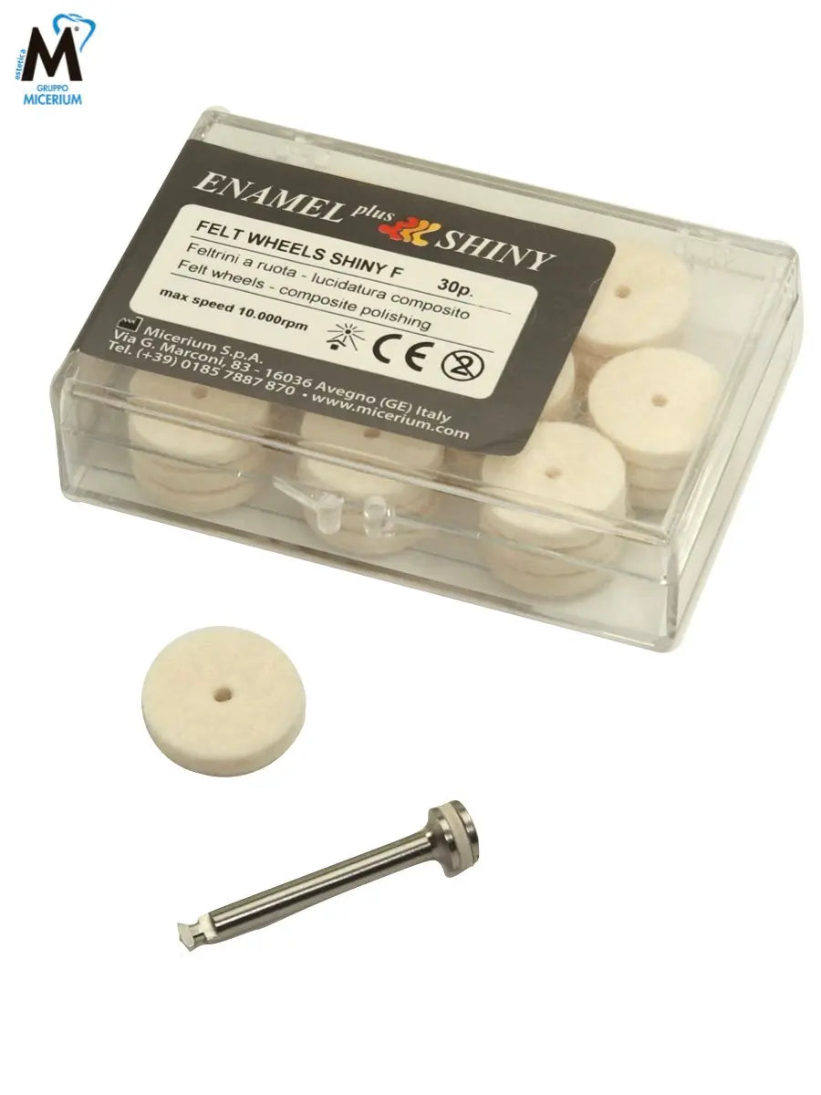 ENA Felt Wheel 1 piece