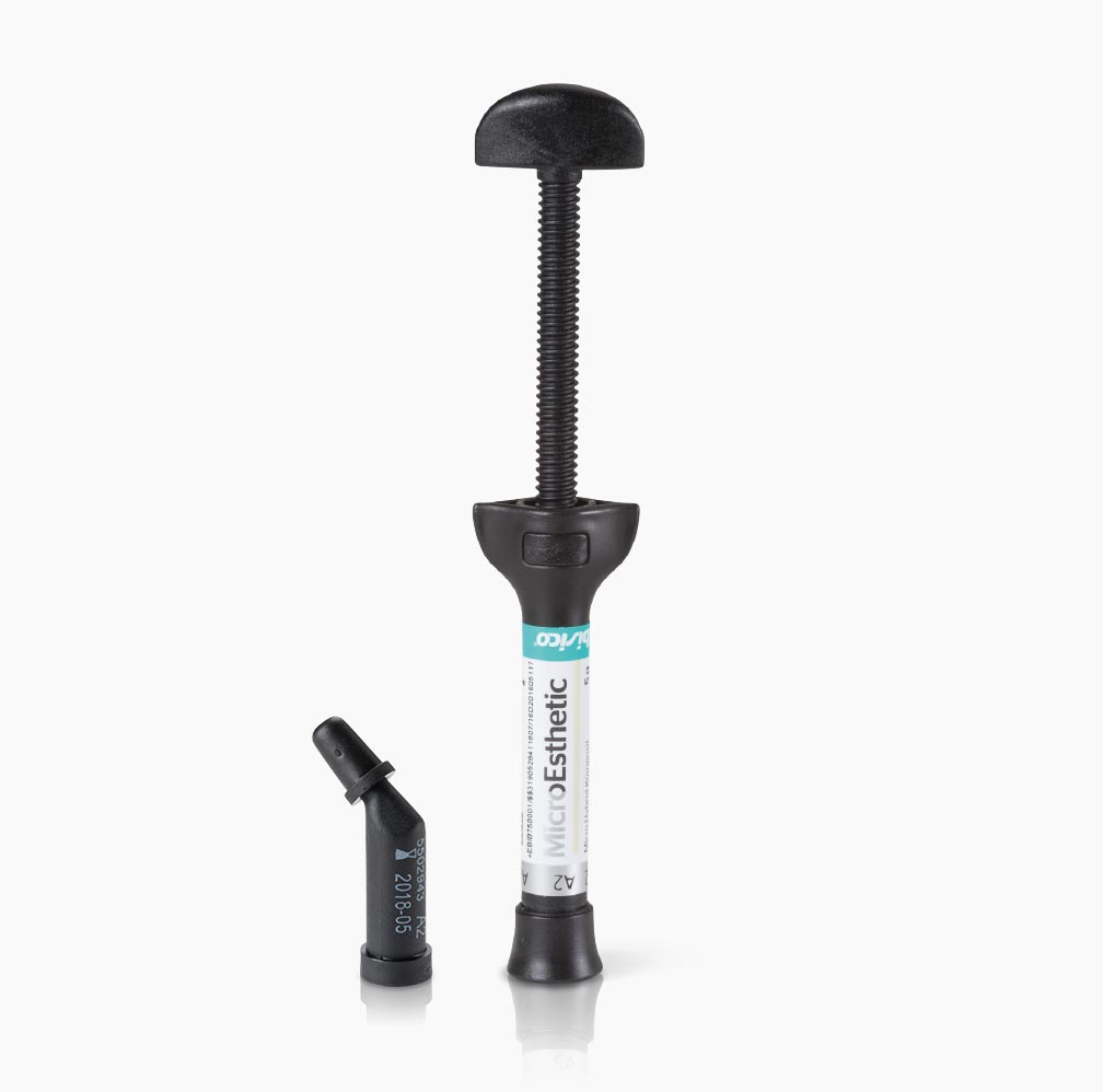 Bisico Micro Esthetic microhybrid composite 5 g