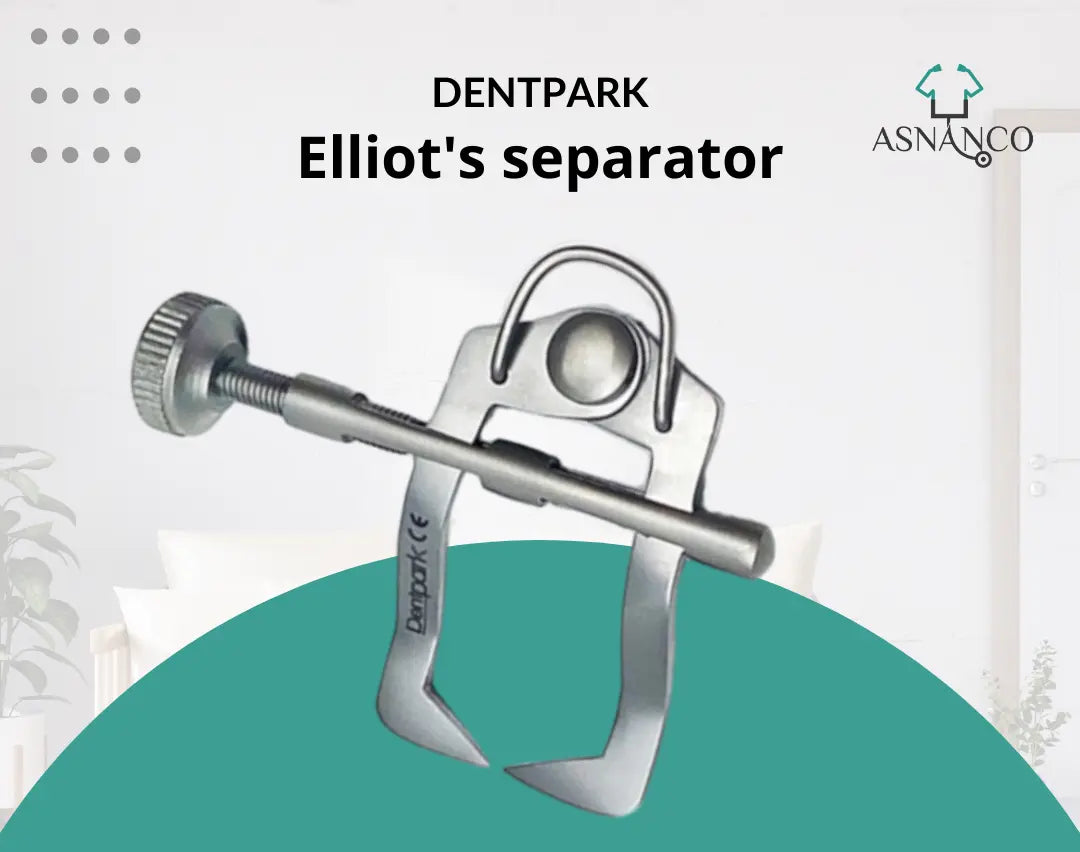 Asnanco DentPark Elliot's Separator