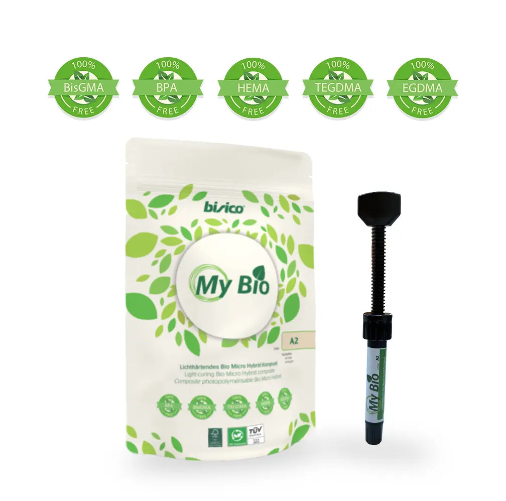Bisico My Bio light-curing biocomposite