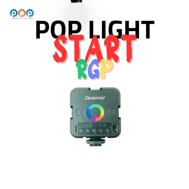 Pop Light Start RGB For Smart Phones