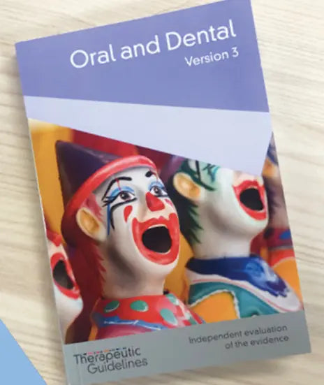 Therapeutic Guidelines Oral and Dental 2019