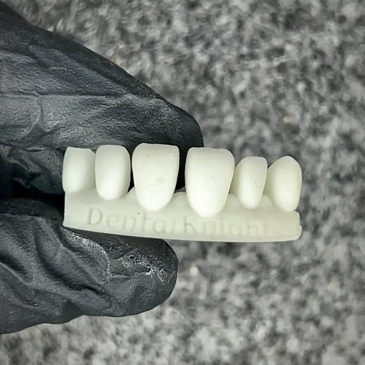 3d Composite cast