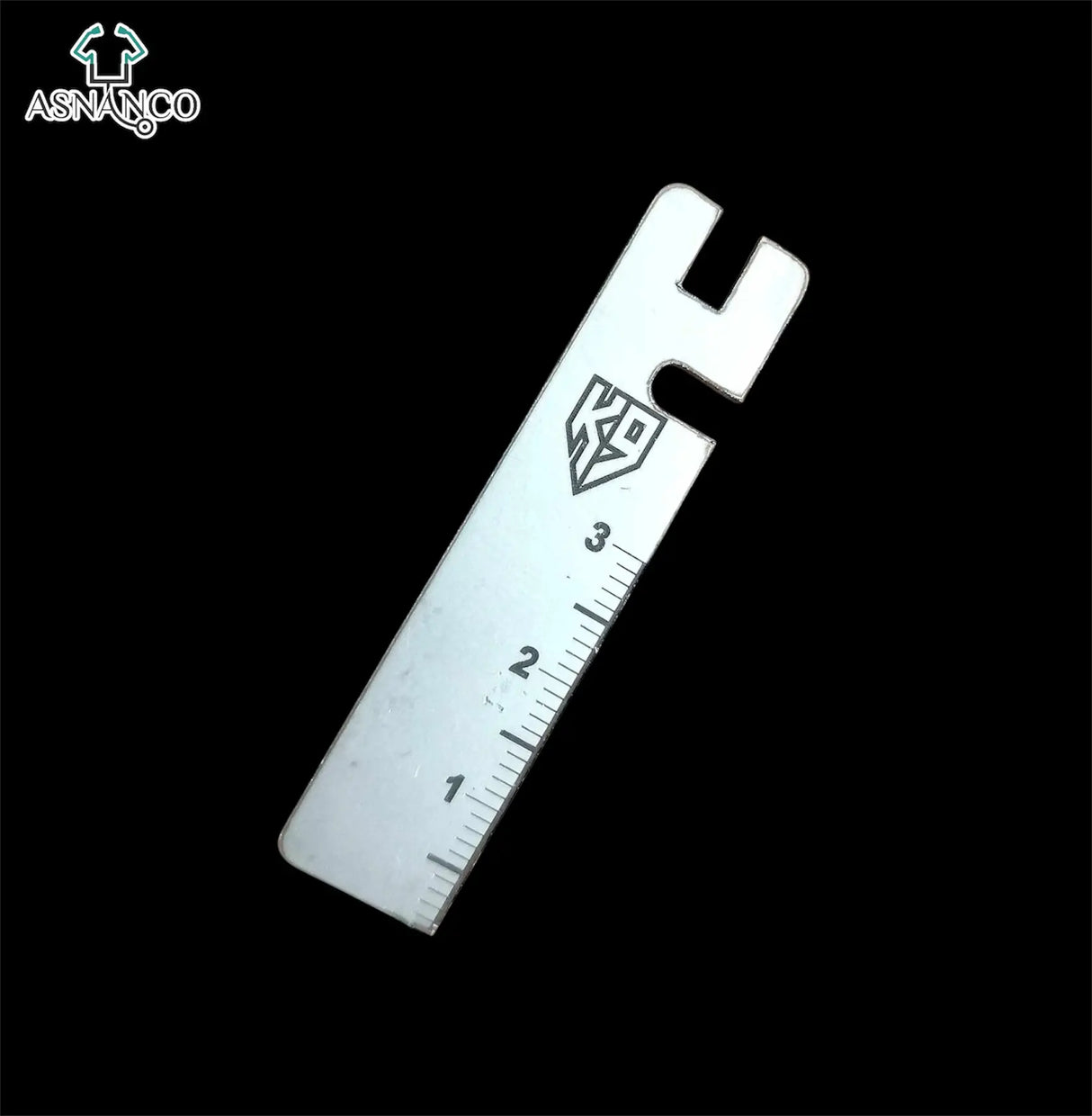 Asnanco Key For GPC