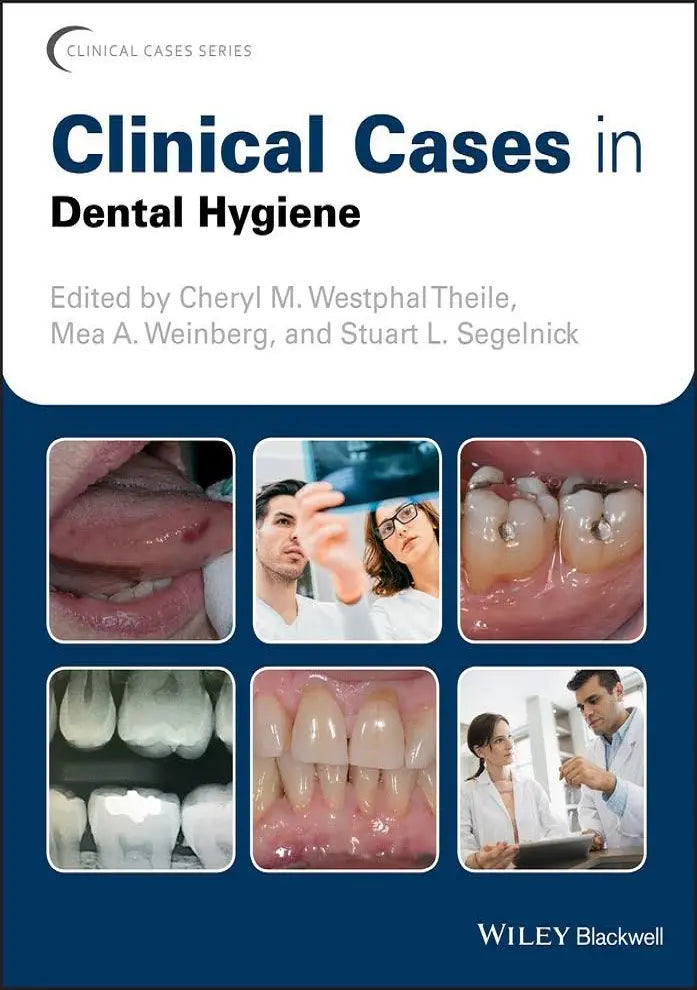 Clinical cases in dental hygiene 2019