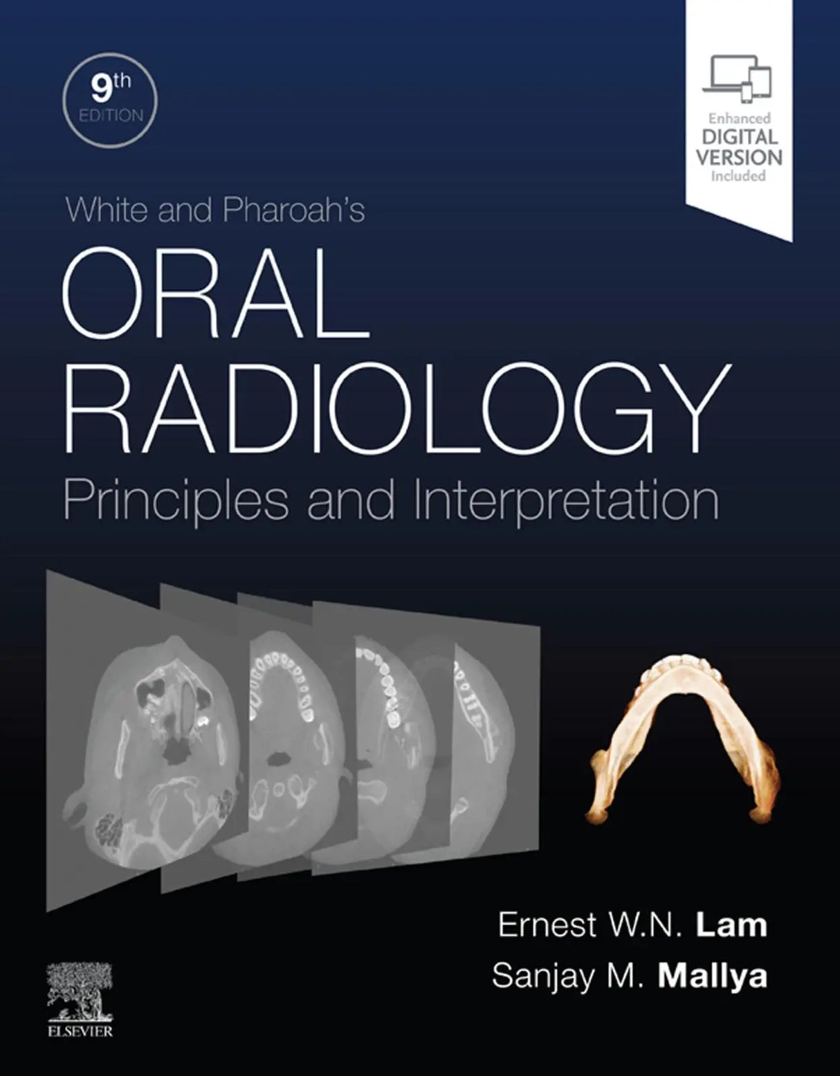 White and Pharoah's Oral Radiology 2026