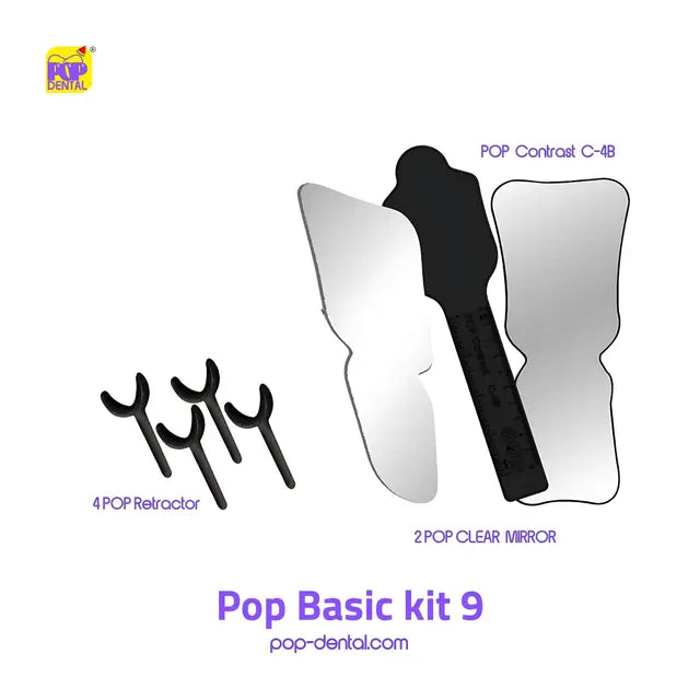 Pop Basic Kit 9