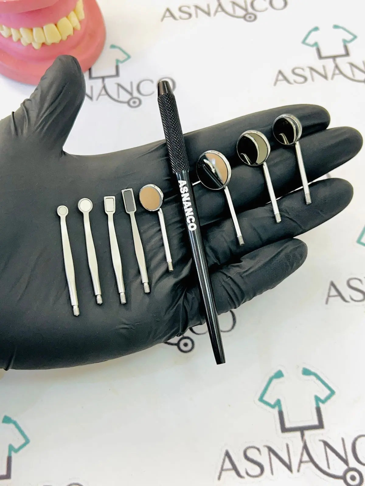 Dental mini & micro mirrors