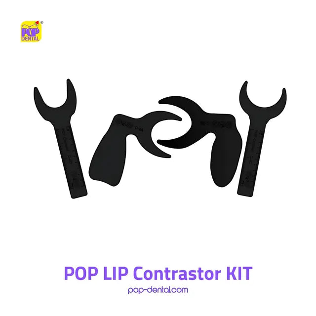Pop Lip Retractor Kit