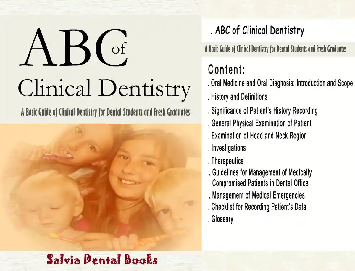 ABC of Clinical Dentistry 2 2020