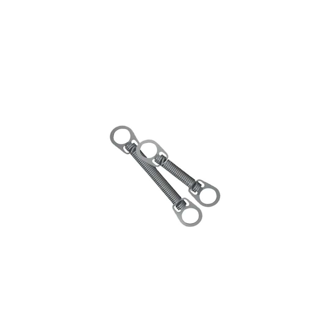 Matt Ortho Closed Coil Spring 1 piece