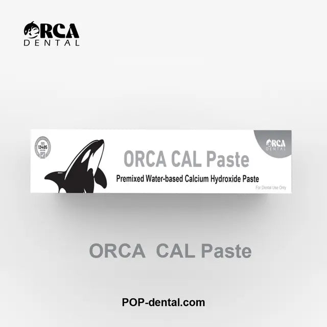 Orca Cal calcium hydroxide Paste