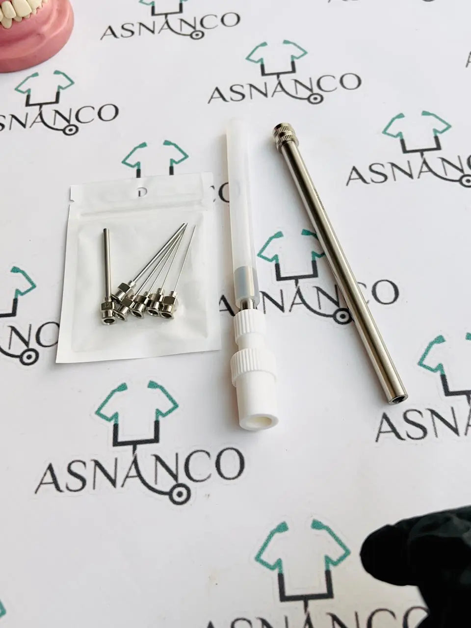 Endo Suction kit