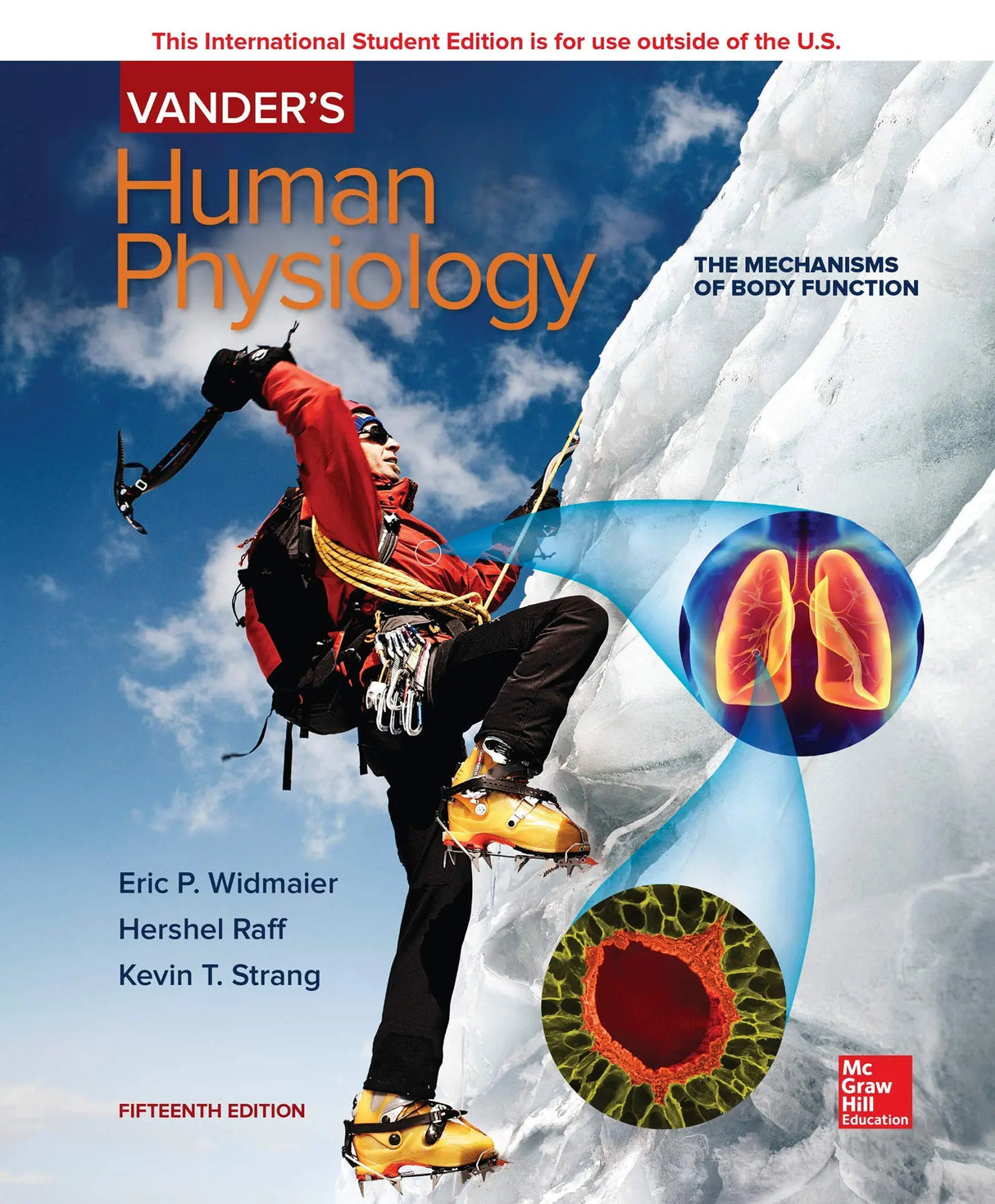 Vander's Human Physiology 2019
