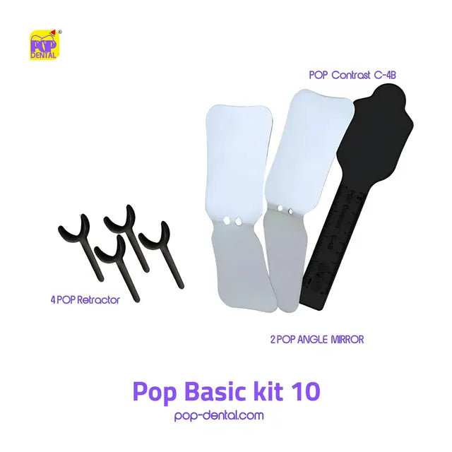 Pop Basic Kit 10