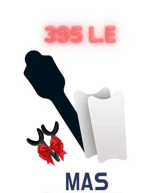 MAS Basic Offer 3 + Metal Contrastor + 2 x Plastic Retractors Free