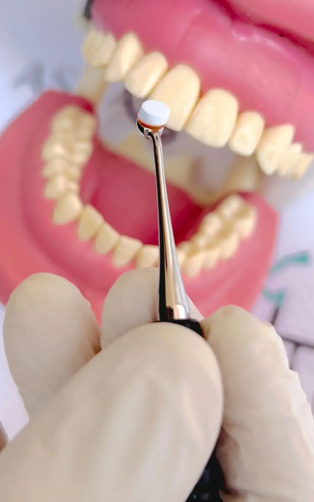 Dentoform Composite contouring instrument