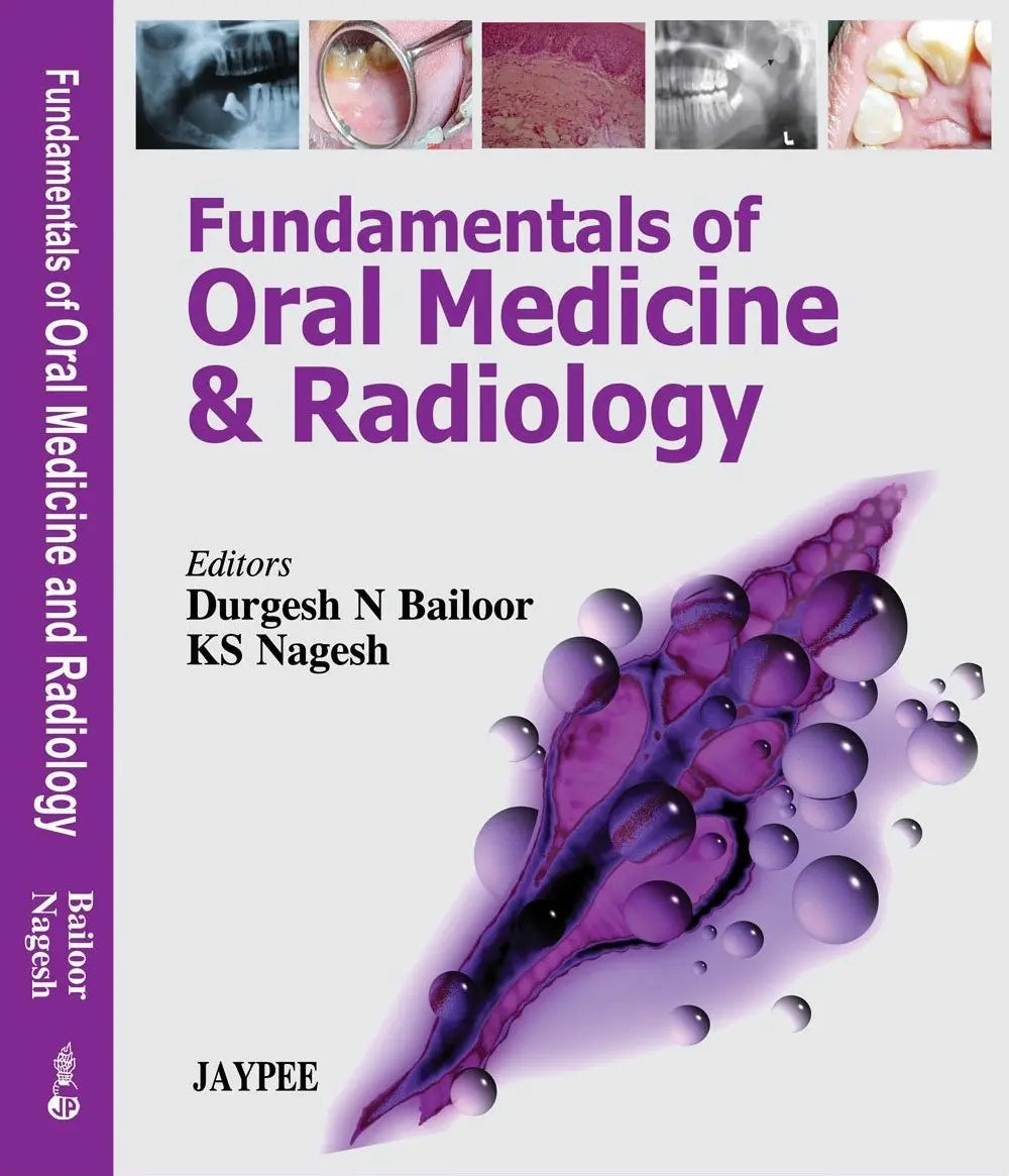 Fundamentals of Oral Medicine and Radiology 2005 – MedSTA