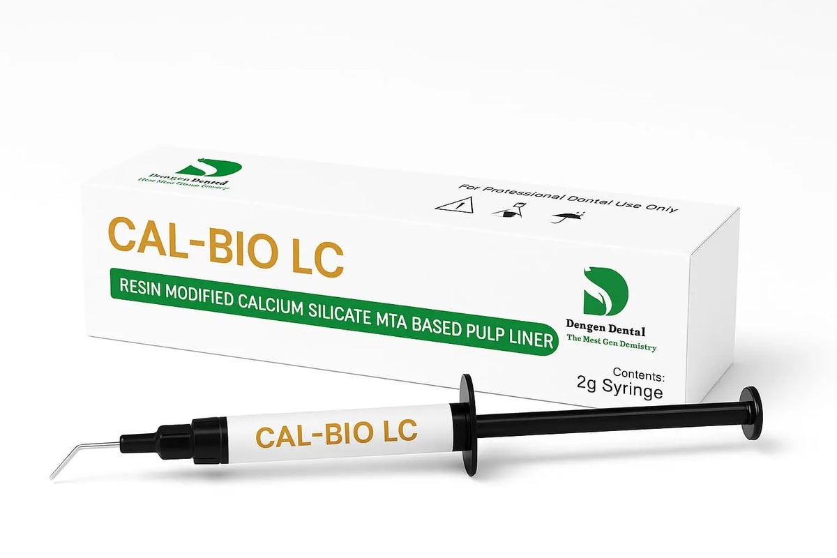 Dengen DENGEN CAL BIO LC Light Cure MTA 2gm