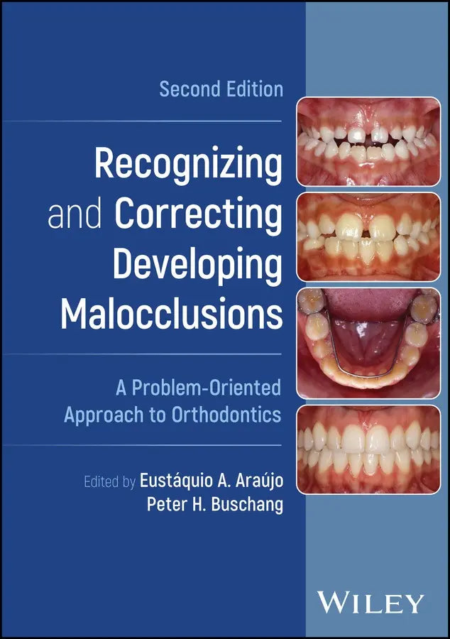Recognizing & Correcting Developing Malocclusions 2025
