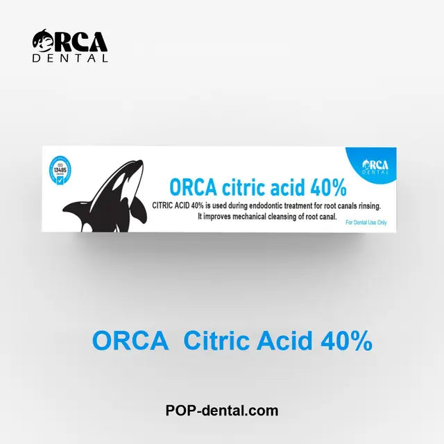 Orca Citric Acid 40%