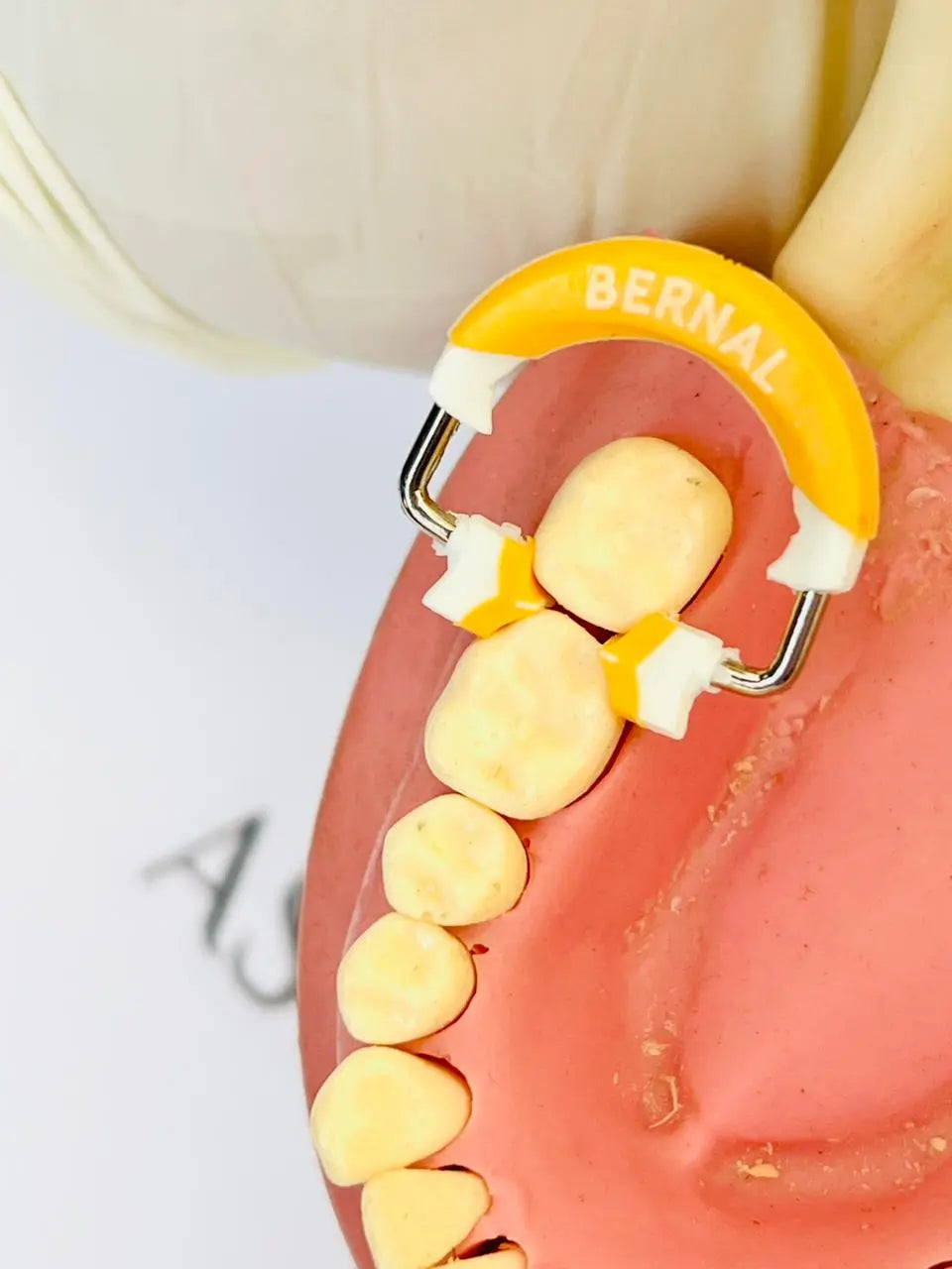 Asnanco Bernal Ring