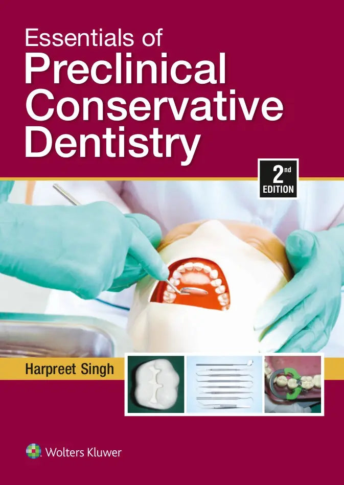Essentials of Preclinical Conservative Dentistry 2020 – MedSTA