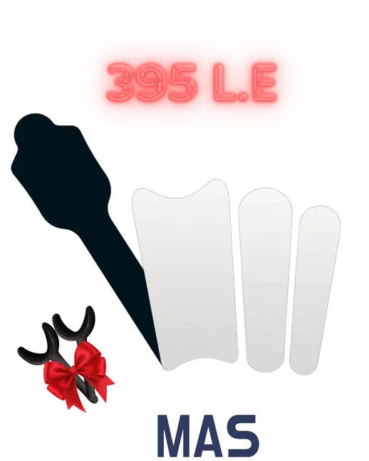 MAS Basic Offer 2 + Metal Contrastor + 2 x Plastic Retractors Free