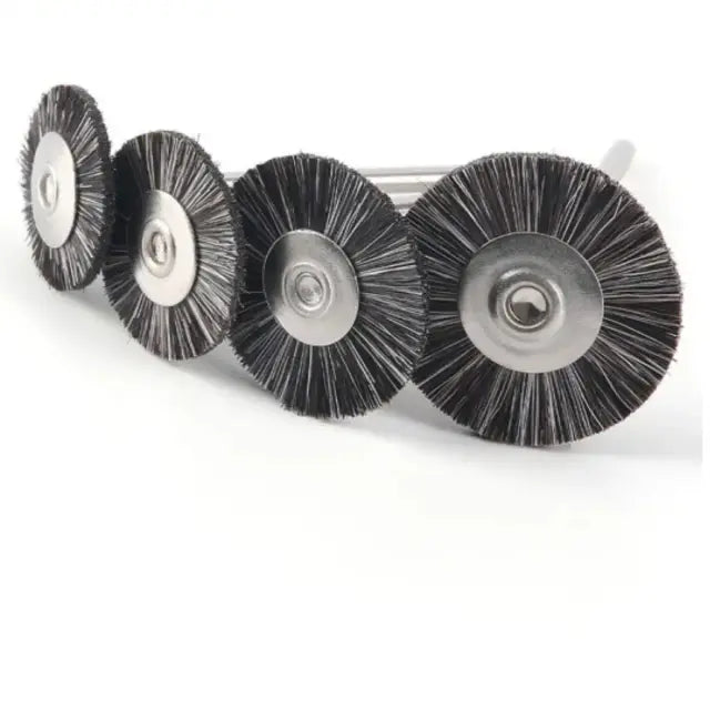 Ceramic Polisher Goat Hair Brush