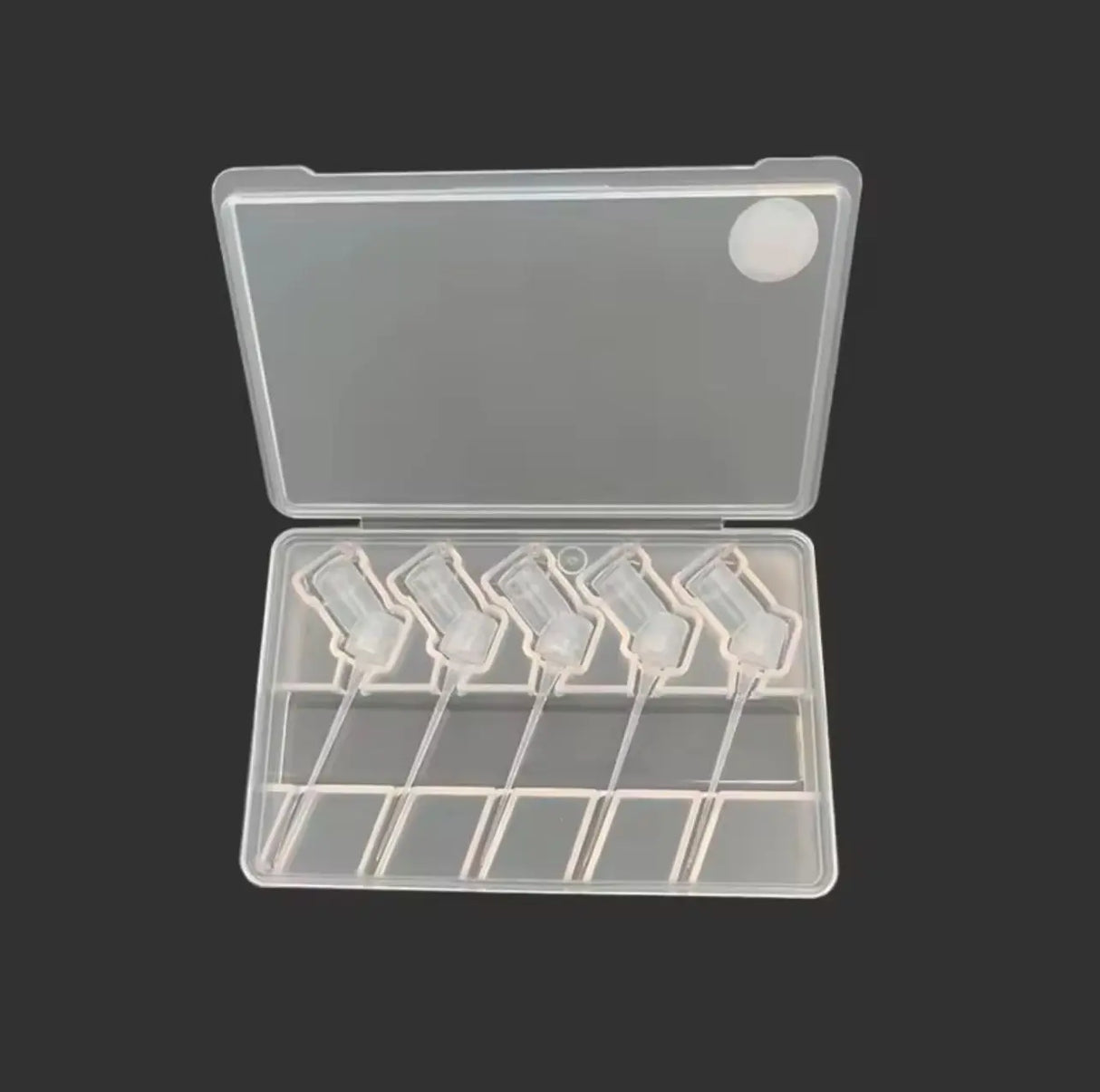 Endo irrigation needles