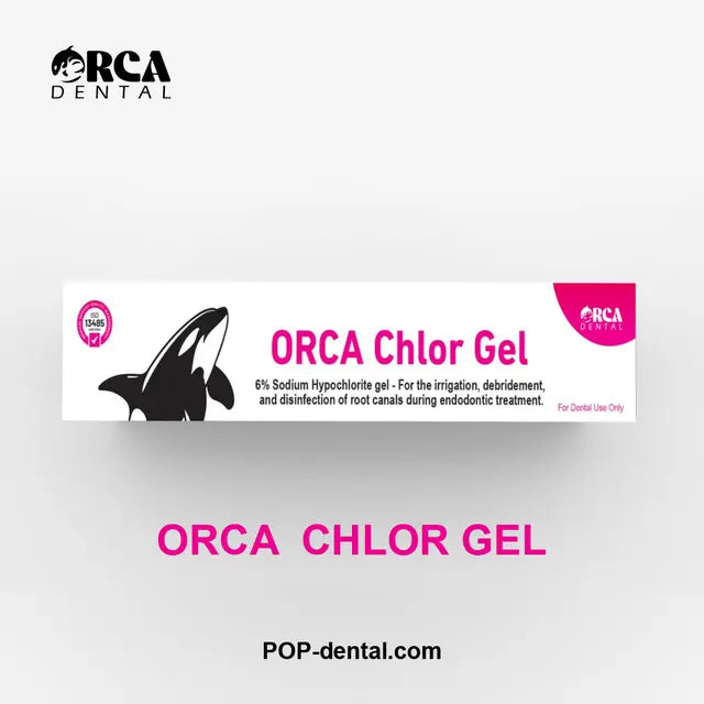 Orca Chlor Sodium HypoChlorite Gel