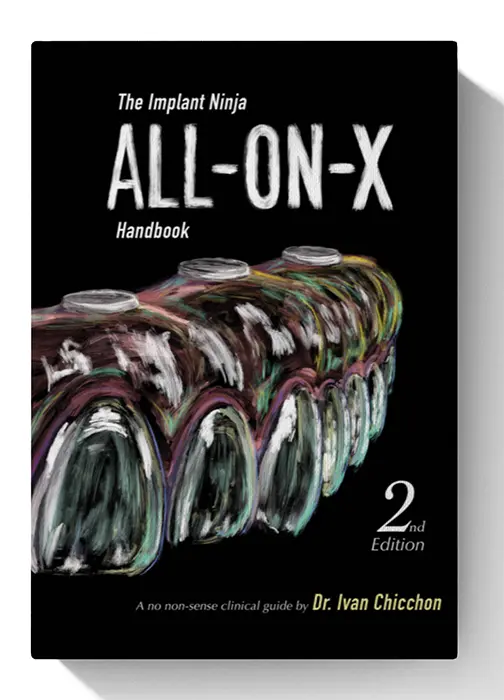 The Implant Ninja All-on-X Handbook 2019
