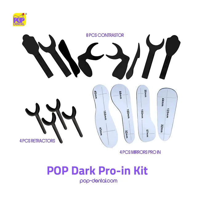 Pop Dark Pro In Kit