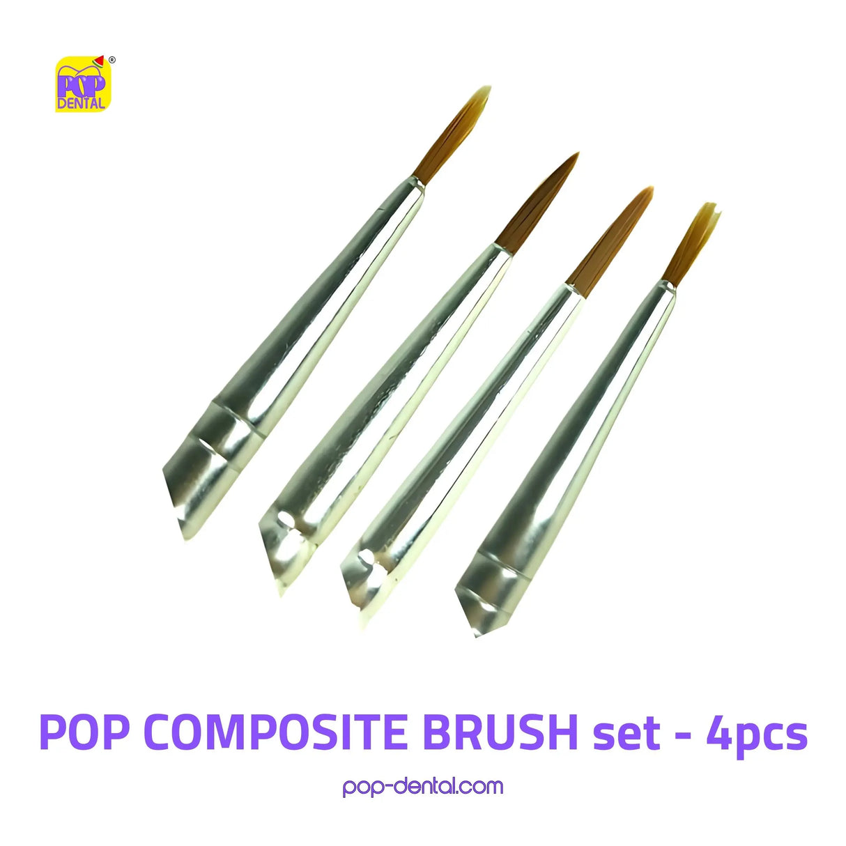 Pop Composite Brush Flat
