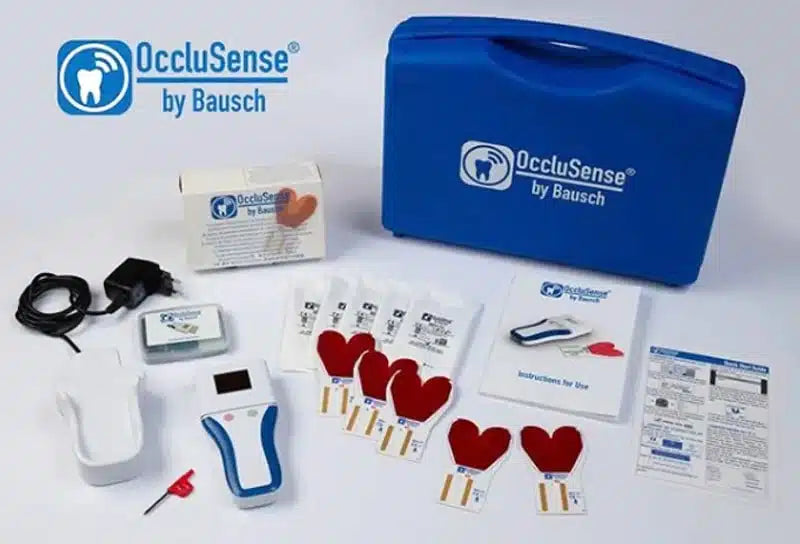 Bausch Occlusense® Complete Set – Digital Occlusion Analysis System