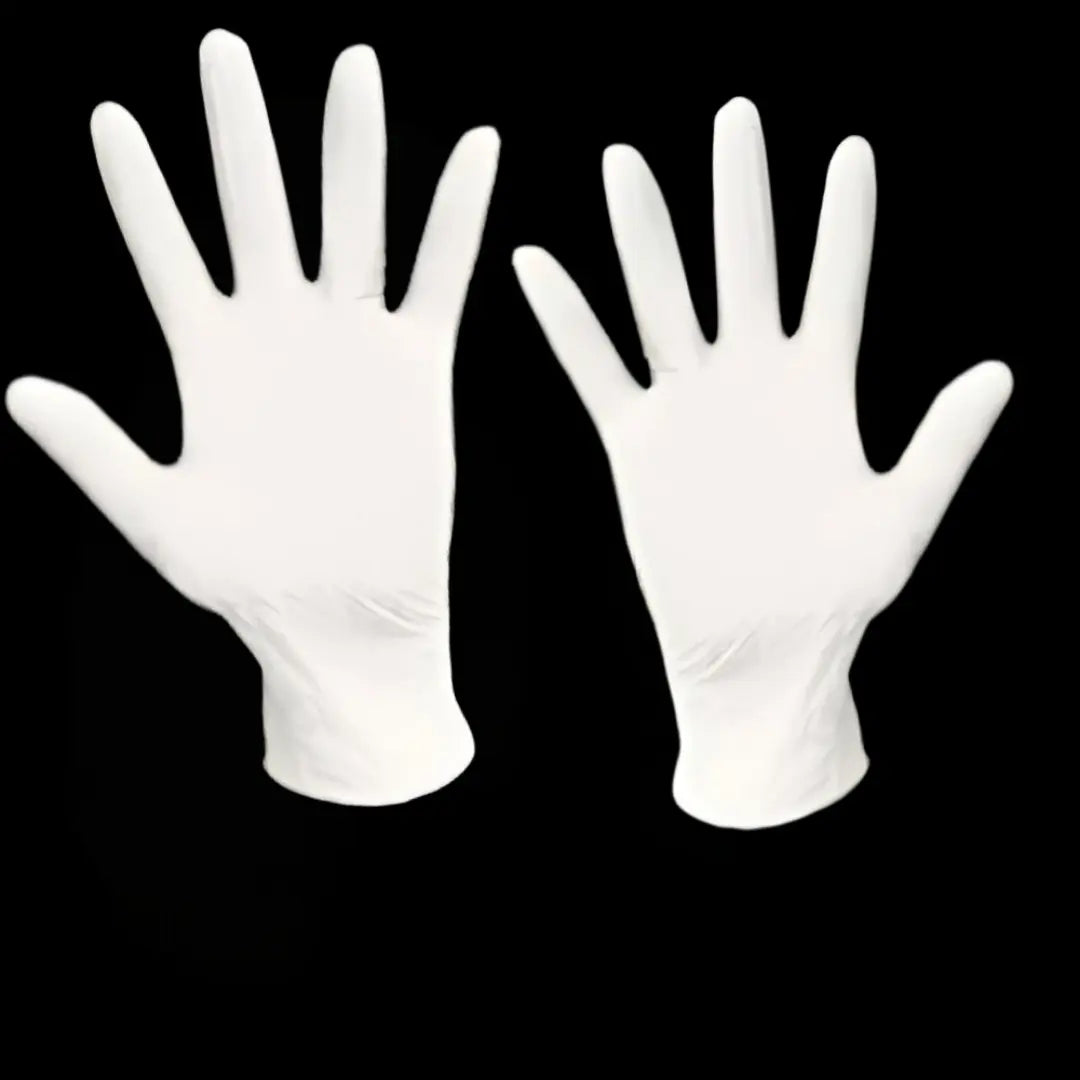Latex powder free Gloves