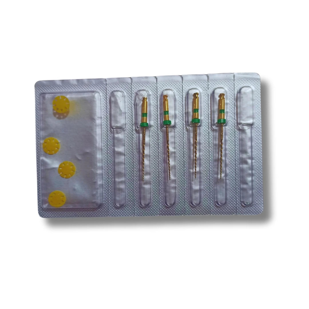 IMD M-Pro Rotary Files Taper 4 Size 35