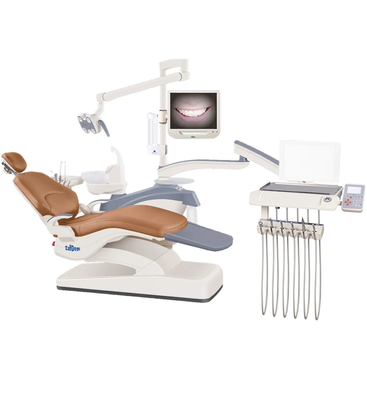 Zafdent Unit Q5 Dental Chair Unit